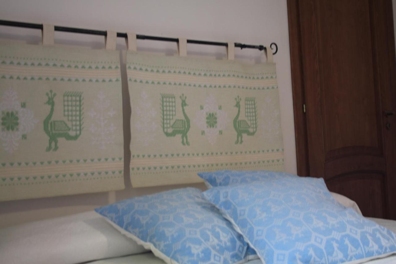 B&B Sa Serra สตินติโน ภายนอก รูปภาพ