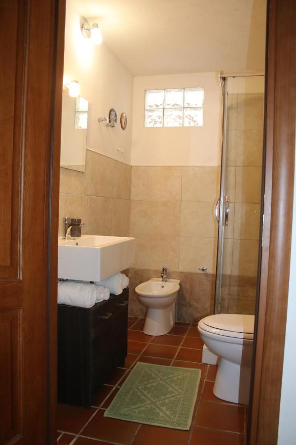B&B Sa Serra สตินติโน ภายนอก รูปภาพ