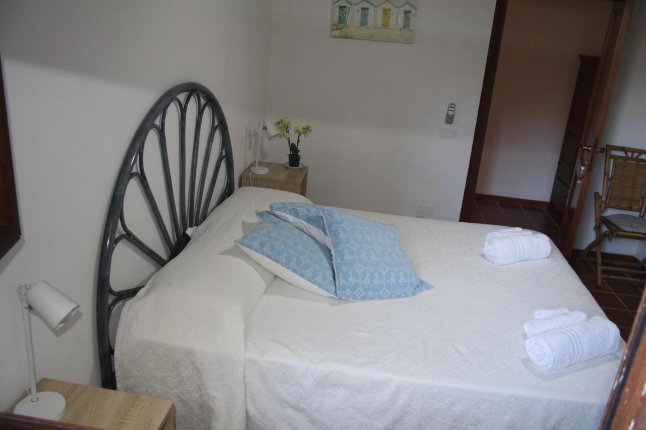 B&B Sa Serra สตินติโน ภายนอก รูปภาพ